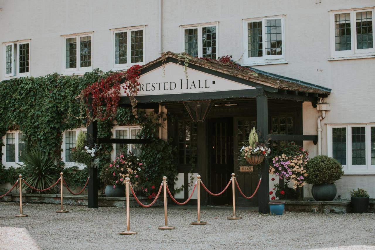 Prested Hall Braintree Dış mekan fotoğraf