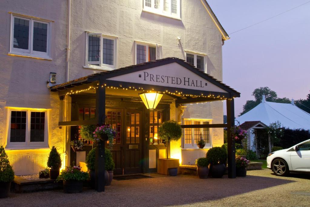 Prested Hall Braintree Dış mekan fotoğraf